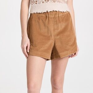 AYR Corduroy Staycation Shorts